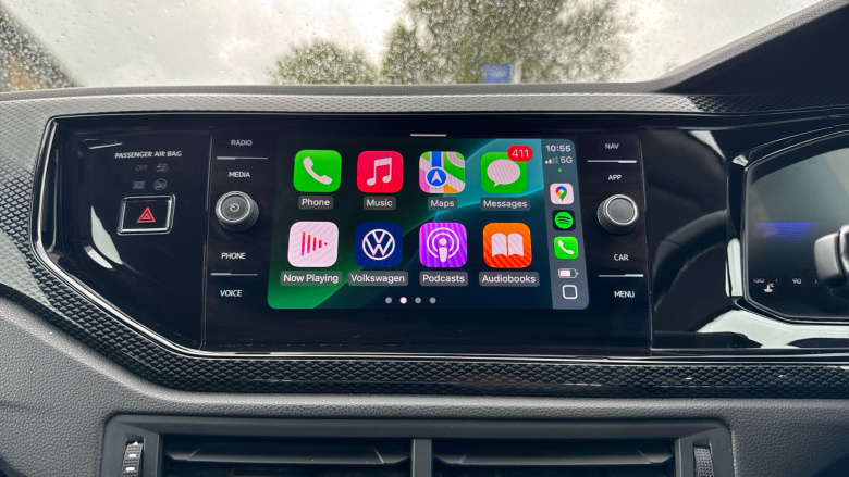 Volkswagen Taigo 1.0 TSI 110 Life 5dr DSG Petrol Hatchback